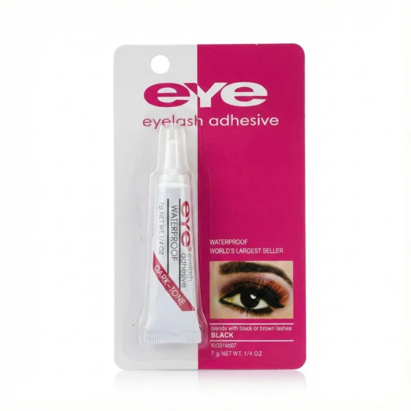 Eye Eyelash Adhesive Waterproof - 7g