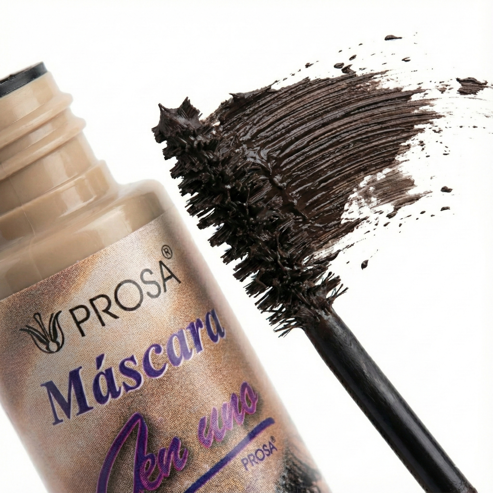 Máscara de Pestañas PROSA - Alargadora